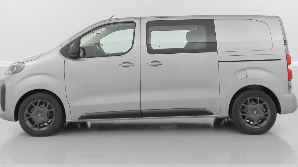 FIAT Scudo Cabine Approfondie M 2.0 BlueHDi 180ch Pack Premium Connect EAT8 - ref: 8-GLI00033529 - Photo 4