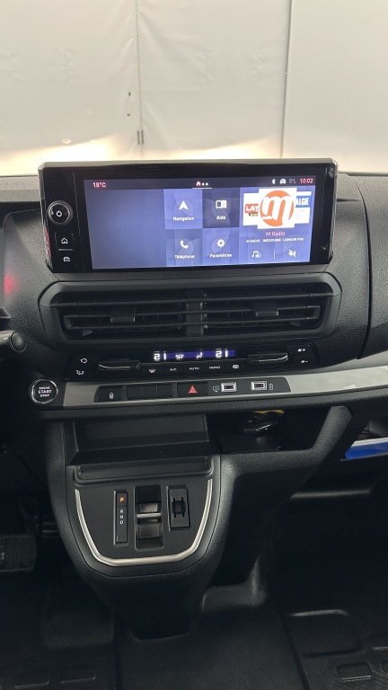 FIAT Scudo Cabine Approfondie M 2.0 BlueHDi 180ch Pack Premium Connect EAT8 - ref: 8-GLI00033531 - Photo 13