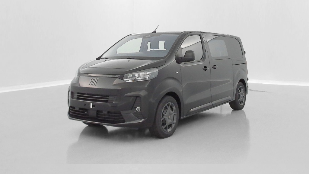 FIAT Scudo Cabine Approfondie M 2.0 BlueHDi 180ch Pack Premium Connect EAT8 - ref: 8-GLI00033531 - Photo 3