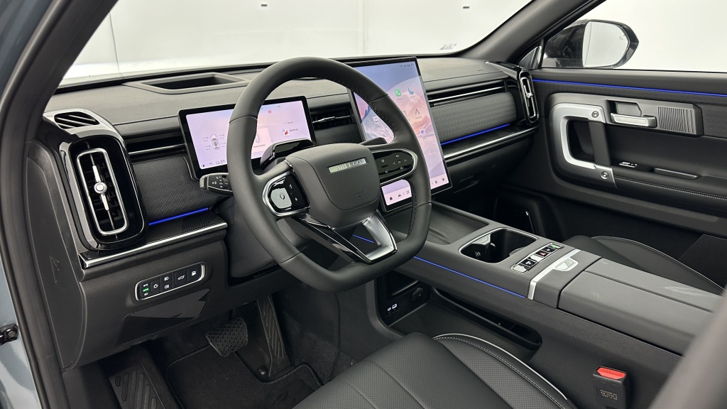 JAECOO 7 1.5 TGDi 279ch PHEV Exclusive - ref: 8-GLI00034712 - Photo 6