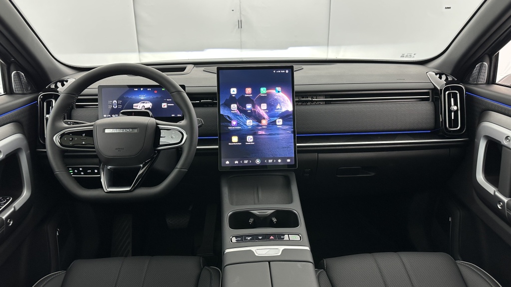 JAECOO 7 1.5 TGDi 279ch PHEV Exclusive - ref: 8-GLI00034712 - Photo 7