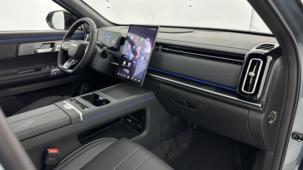 JAECOO 7 1.5 TGDi 279ch PHEV Exclusive - ref: 8-GLI00034712 - Photo 8