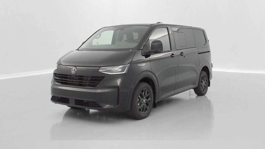 VOLKSWAGEN Transporter Procab T7 L1H1 2.0 TDI 170ch Business BVA8 - ref: 8-GLI00035037 - Photo 3