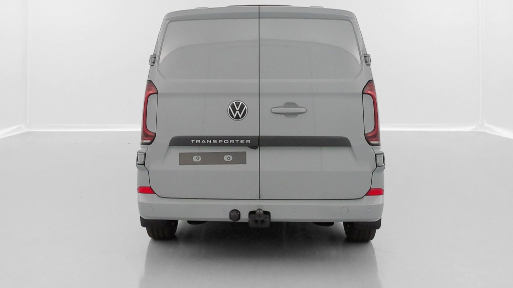 VOLKSWAGEN Transporter T7 L1H1 2.0 TDI 150ch Business BVA8 - ref: 8-GLI00035053 - Photo 19