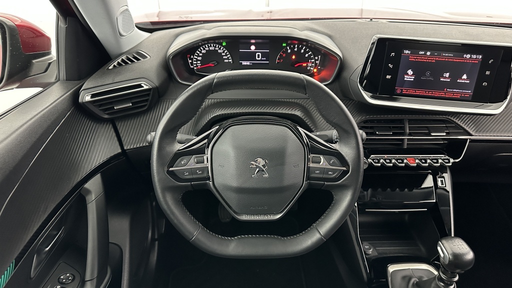 PEUGEOT 2008 II 1.5 BlueHDi 110ch Allure - ref: 8-GLI00035106 - Photo 14