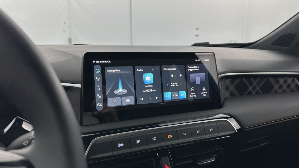 MG MG3 1.5 Hybrid+ 195ch Luxury - ref: 8-GLI00035145 - Photo 19