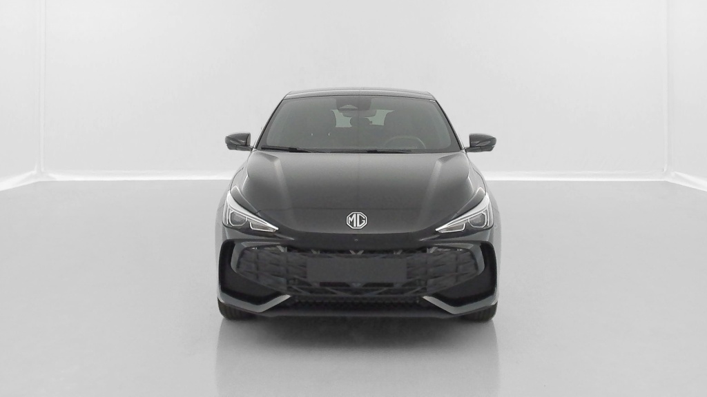 MG MG3 1.5 Hybrid+ 195ch Luxury - ref: 8-GLI00035145 - Photo 2
