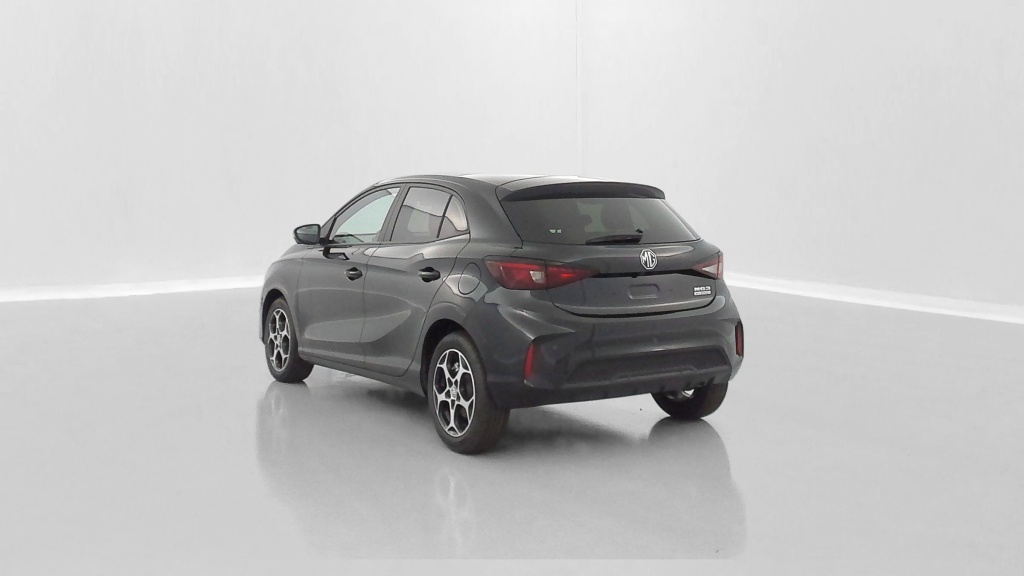 MG MG3 1.5 Hybrid+ 195ch Luxury - ref: 8-GLI00035149 - Photo 5