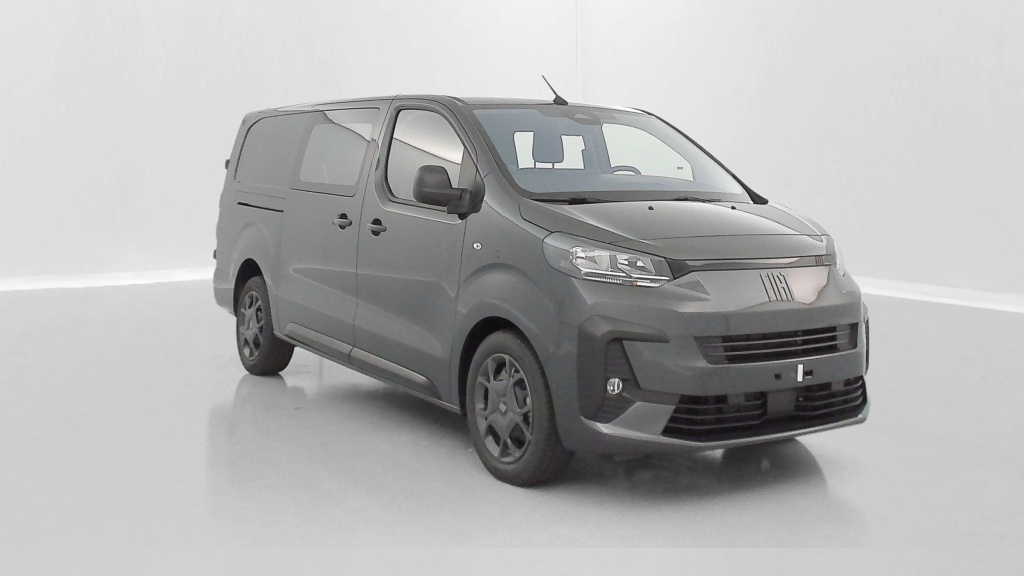 FIAT Scudo Cabine Approfondie XL 2.0 BlueHDi 180ch Pack Premium Connect EAT8 - ref: 8-GLI00035349 - Photo 1