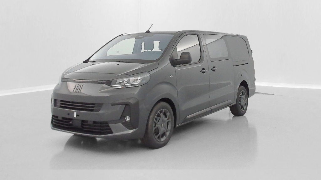 FIAT Scudo Cabine Approfondie XL 2.0 BlueHDi 180ch Pack Premium Connect EAT8 - ref: 8-GLI00035349 - Photo 3