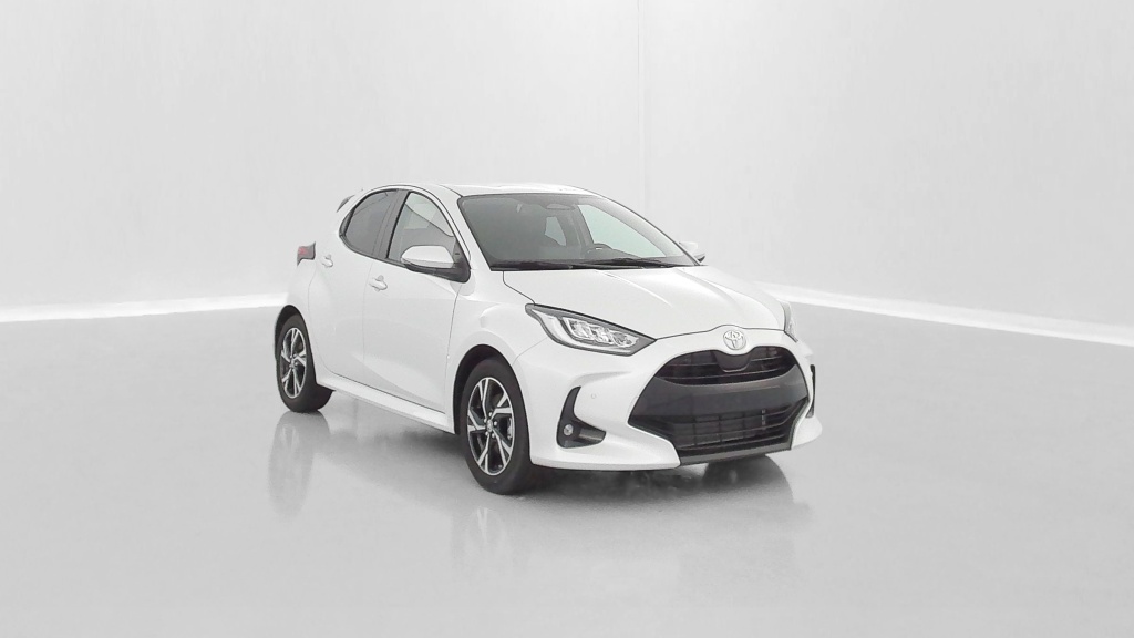 TOYOTA Yaris  IV Hybride 116ch Design e-CVT - ref: 8-GLI00035384 - Photo 1