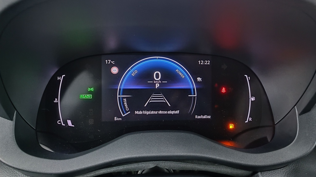 TOYOTA Yaris  IV Hybride 116ch Design e-CVT - ref: 8-GLI00035384 - Photo 16