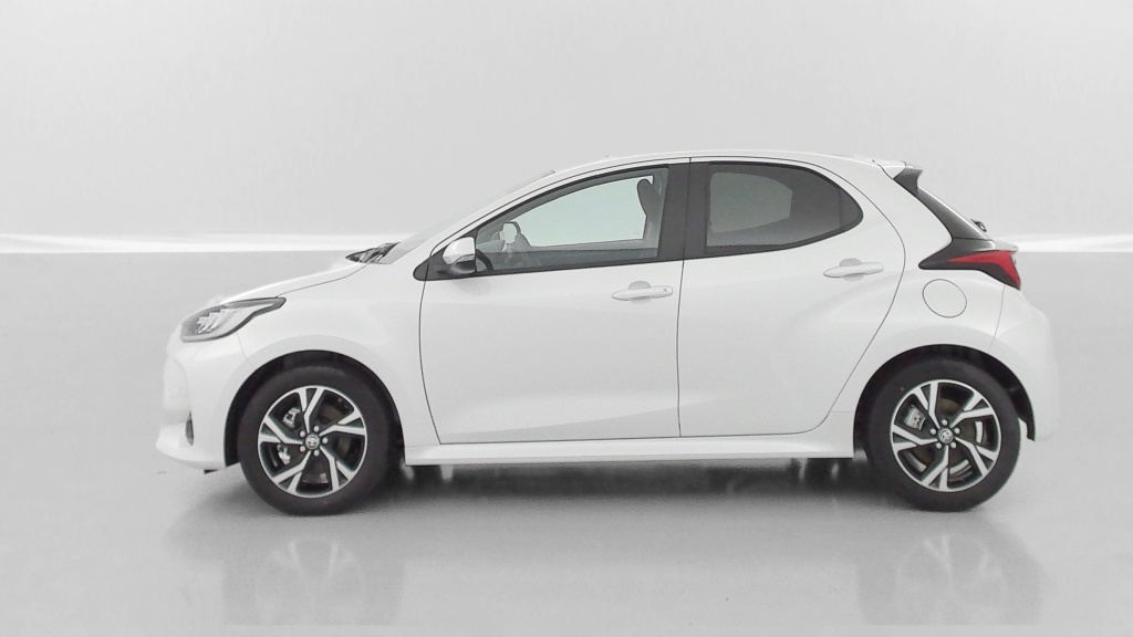 TOYOTA Yaris  IV Hybride 116ch Design e-CVT - ref: 8-GLI00035384 - Photo 4