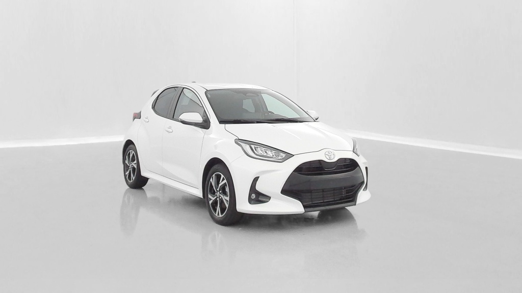 TOYOTA Yaris  IV Hybride 116ch Design e-CVT - ref: 8-GLI00035388 - Photo 1