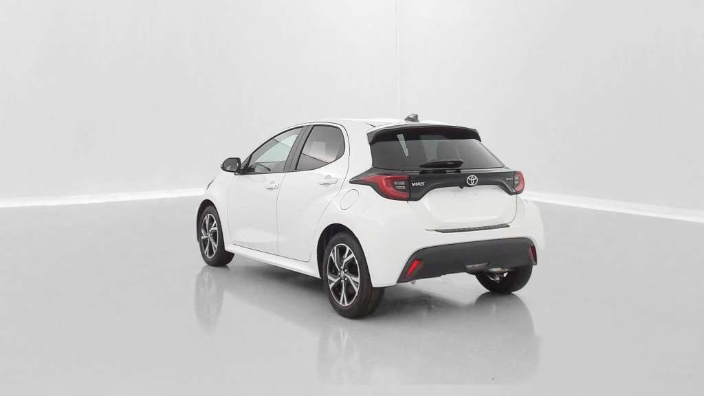 TOYOTA Yaris  IV Hybride 116ch Design e-CVT - ref: 8-GLI00035388 - Photo 5