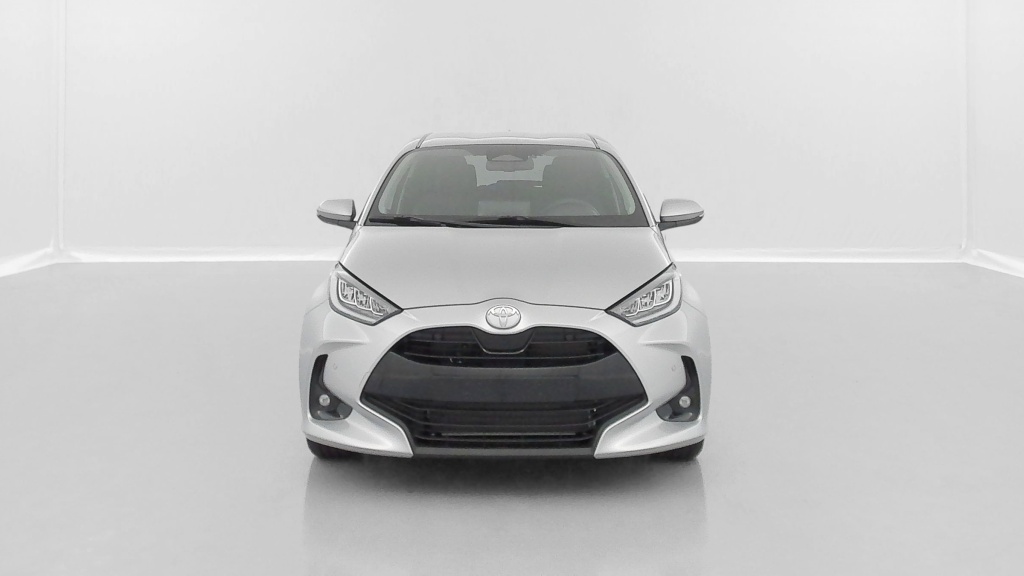TOYOTA Yaris  IV Hybride 116ch Design e-CVT - ref: 8-GLI00035393 - Photo 2