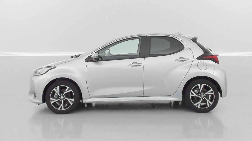 TOYOTA Yaris  IV Hybride 116ch Design e-CVT - ref: 8-GLI00035395 - Photo 4