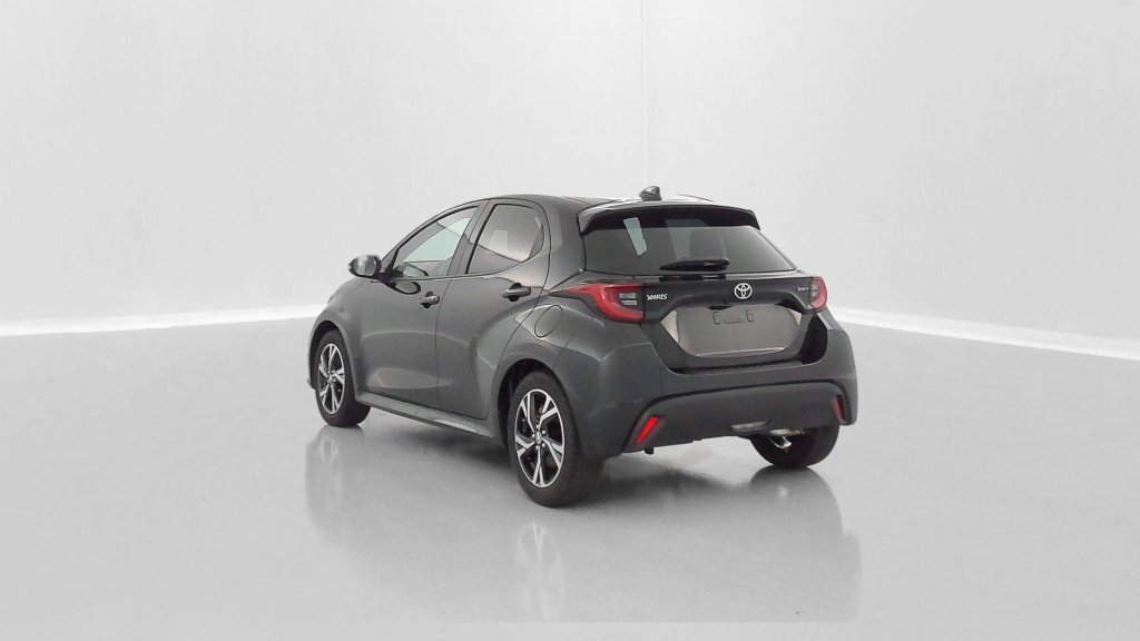 TOYOTA Yaris  IV Hybride 116ch Design e-CVT - ref: 8-GLI00035396 - Photo 5