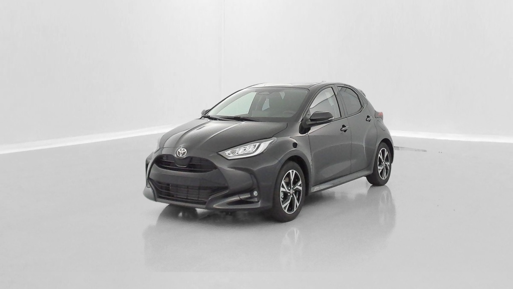 TOYOTA Yaris  IV Hybride 116ch Design e-CVT - ref: 8-GLI00035397 - Photo 3
