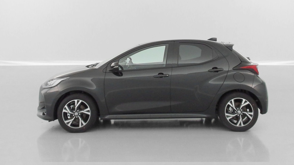 TOYOTA Yaris  IV Hybride 116ch Design e-CVT - ref: 8-GLI00035401 - Photo 4