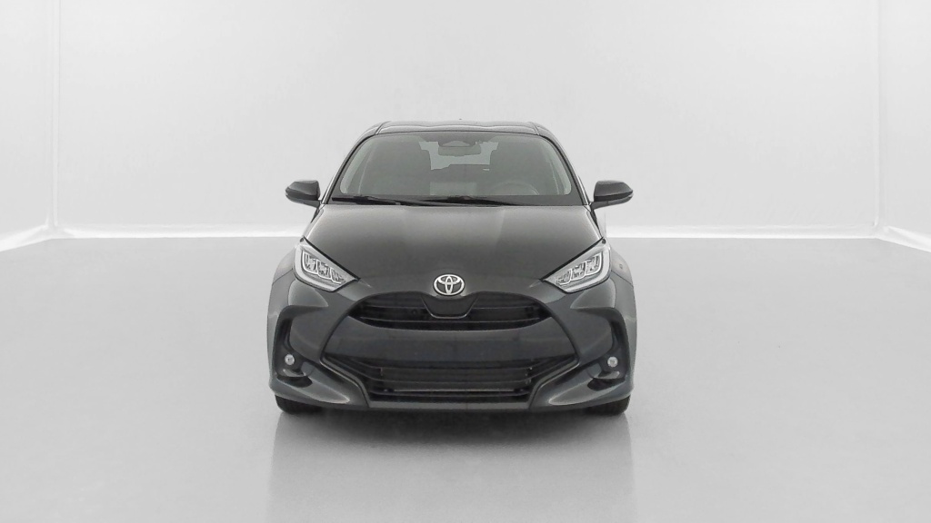 TOYOTA Yaris  IV Hybride 116ch Design e-CVT - ref: 8-GLI00035403 - Photo 2