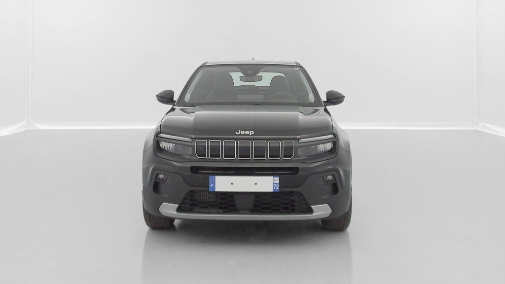 JEEP Avenger 1.2 T3 Turbo 100ch Altitude - ref: 8-GLI00035629 - Photo 2