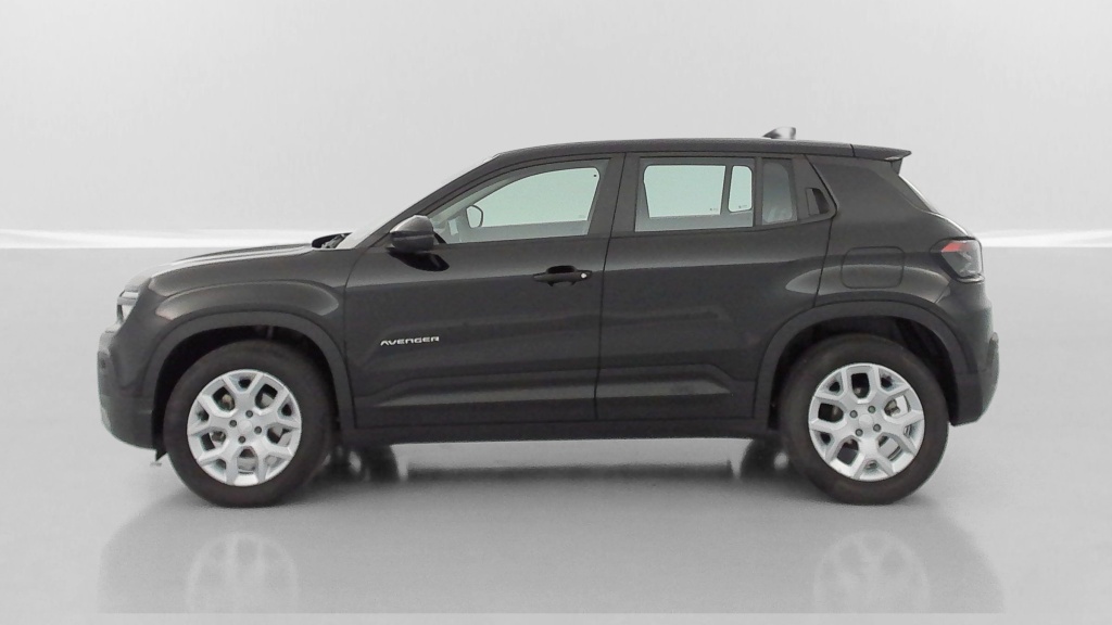 JEEP Avenger 1.2 T3 Turbo 100ch Altitude - ref: 8-GLI00035629 - Photo 4