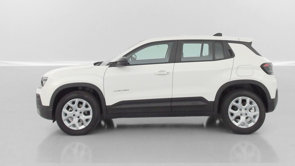 JEEP Avenger 1.2 T3 Turbo 100ch Altitude - ref: 8-GLI00035657 - Photo 4