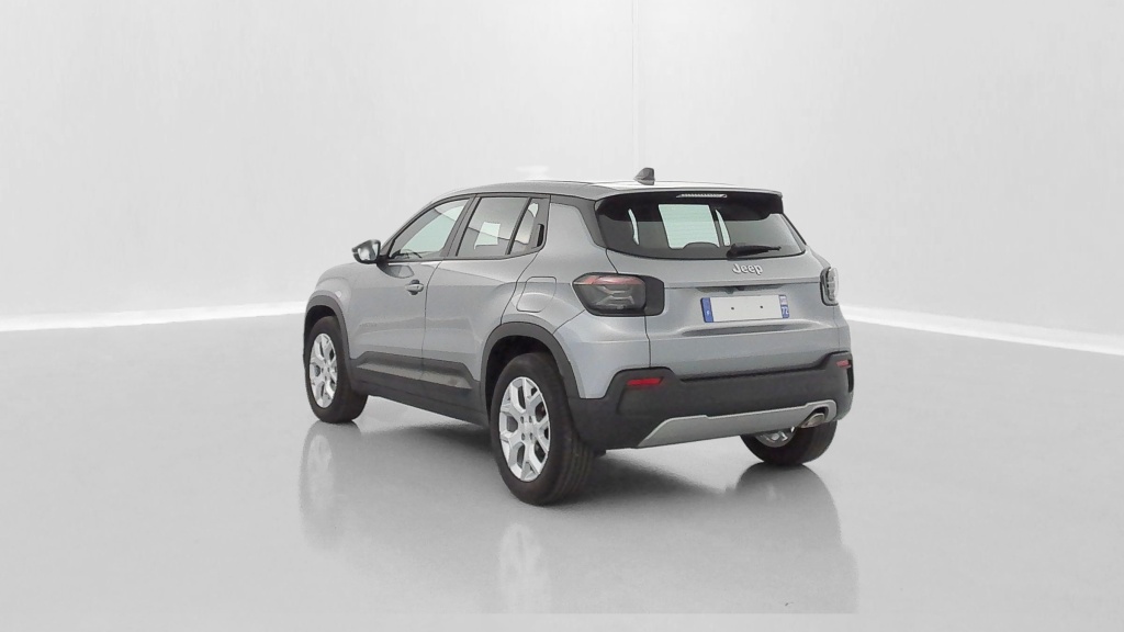 JEEP Avenger 1.2 T3 Turbo 100ch Altitude - ref: 8-GLI00035658 - Photo 5