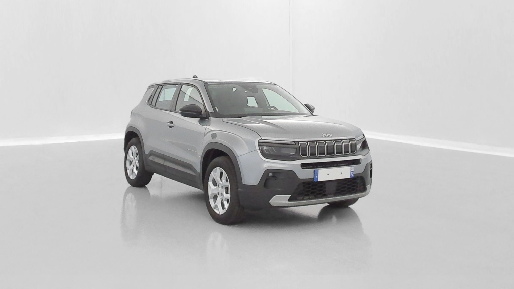 JEEP Avenger 1.2 T3 Turbo 100ch Altitude - ref: 8-GLI00035659 - Photo 1