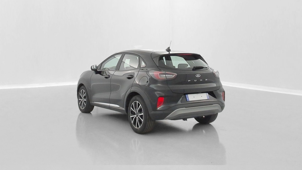 FORD Puma 1.0 EcoBoost 125ch Titanium DCT7 - ref: 8-GLI00035821 - Photo 5