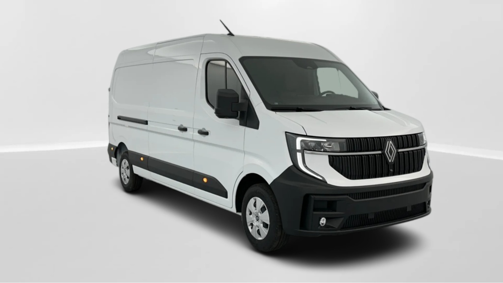 RENAULT Master IV 3500 L3H2 2.0 BluedCi 150ch Extra  - ref: 8-GLI00035894 - Photo 1