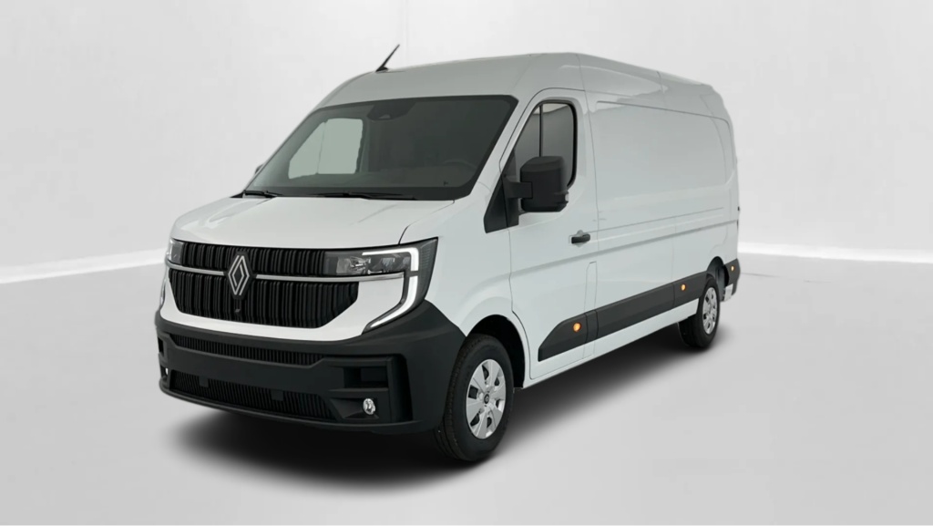 RENAULT Master IV 3500 L3H2 2.0 BluedCi 150ch Extra  - ref: 8-GLI00035900 - Photo 3