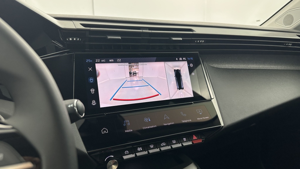 PEUGEOT 308 SW III 1.2 Hybrid 145ch Allure e-DCS6 - ref: 8-GLI00036214 - Photo 20