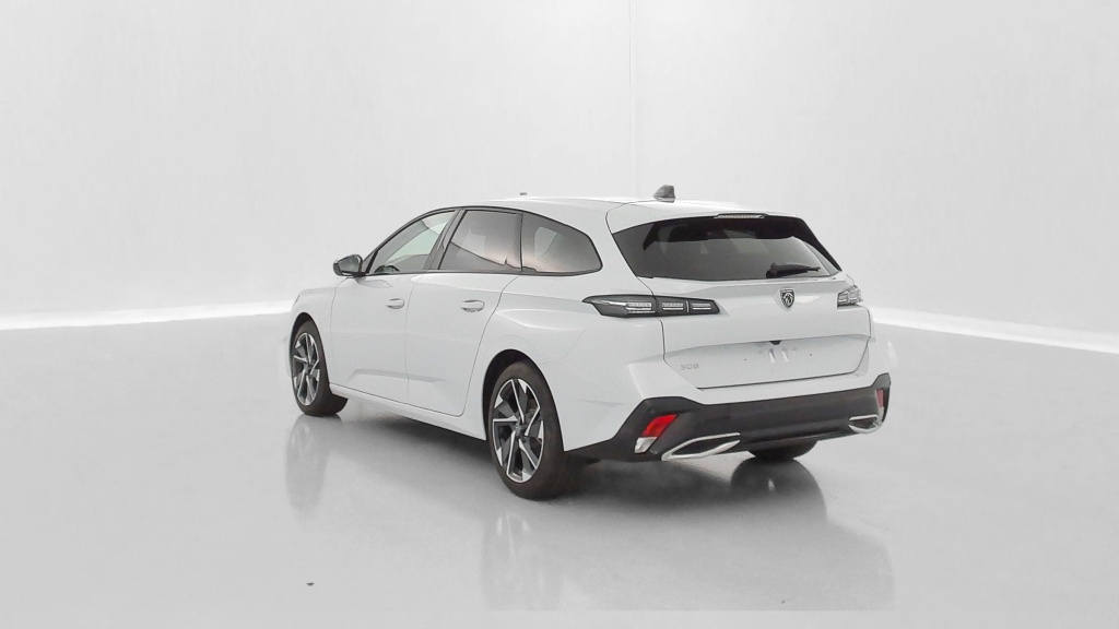 PEUGEOT 308 SW III 1.2 Hybrid 145ch Allure e-DCS6 - ref: 8-GLI00036214 - Photo 5