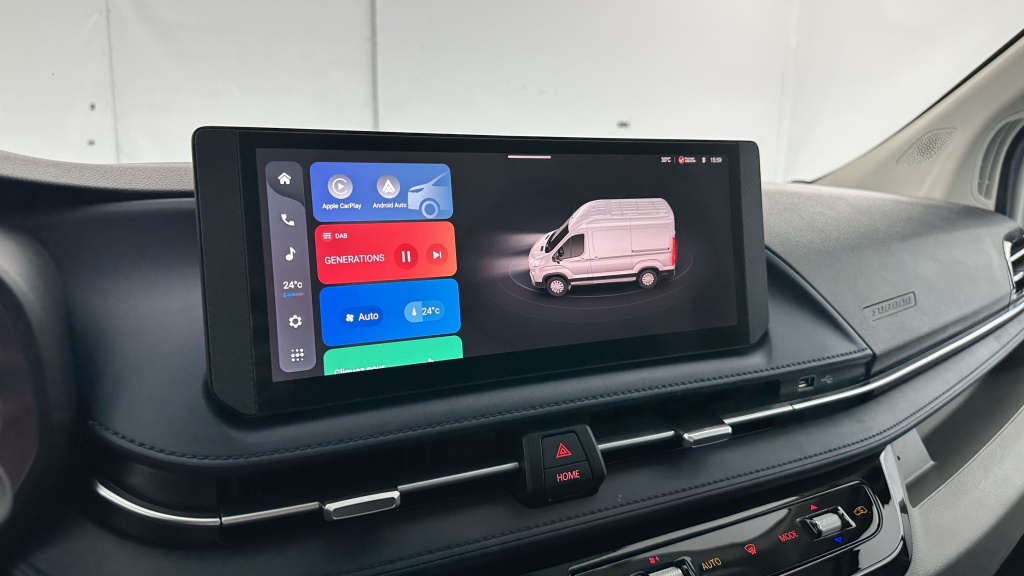 MAXUS Deliver 9 L3H2 150ch  - ref: 8-GLI00036684 - Photo 15