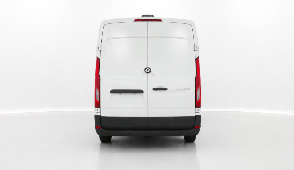 MAXUS Deliver 9 L3H2 150ch  - ref: 8-GLI00036684 - Photo 19