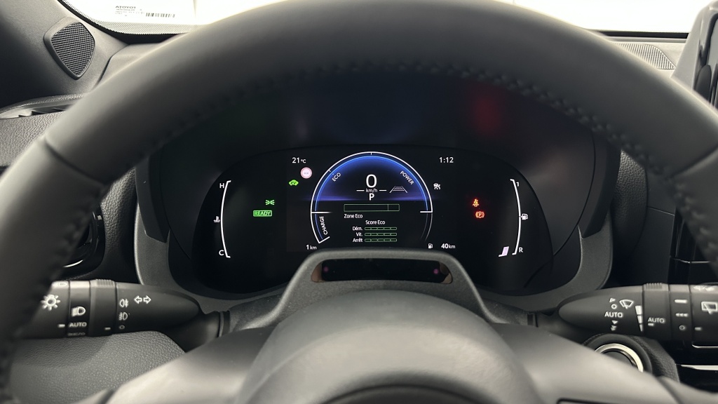 TOYOTA Yaris Cross 1.5 Hybride 130h Design e-CVT - ref: 8-GLI00036692 - Photo 14