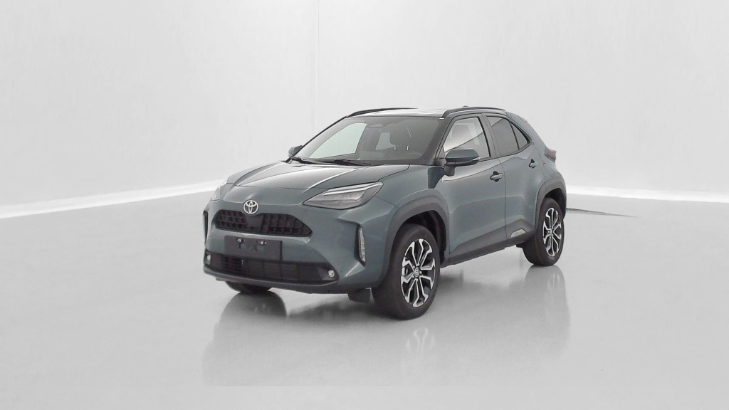 TOYOTA Yaris Cross 1.5 Hybride 130h Design e-CVT - ref: 8-GLI00036698 - Photo 3