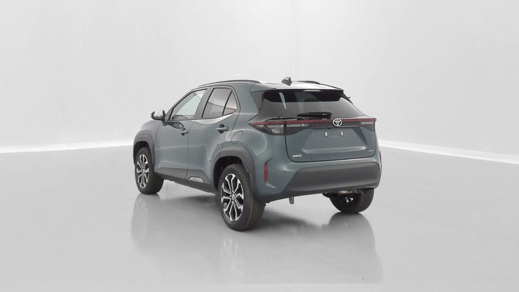 TOYOTA Yaris Cross 1.5 Hybride 130h Design e-CVT - ref: 8-GLI00036698 - Photo 5