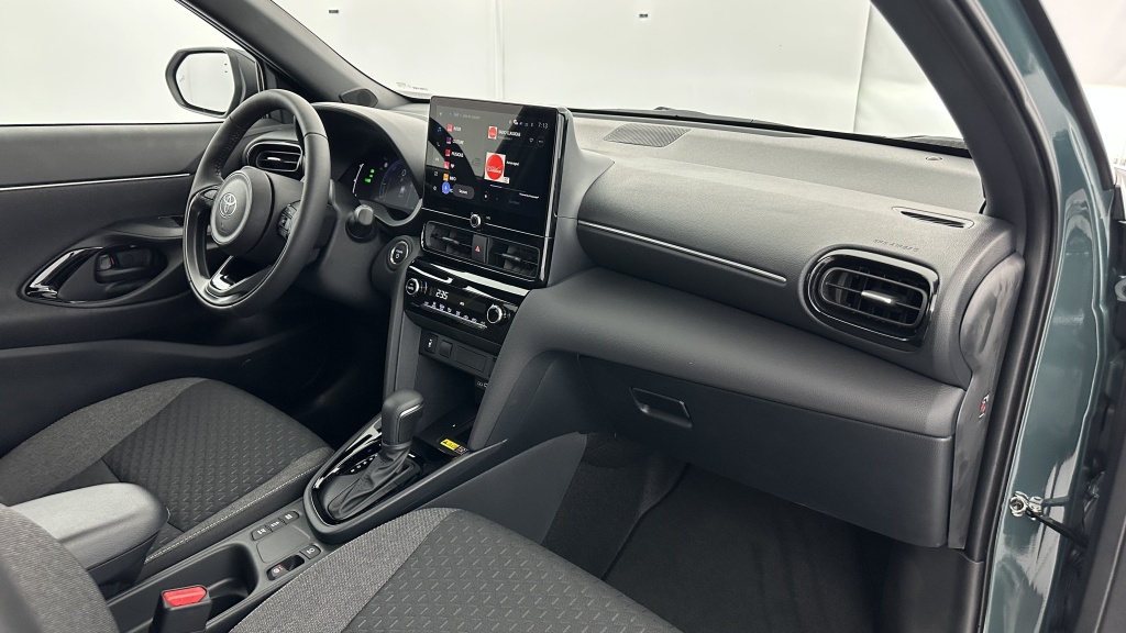 TOYOTA Yaris Cross 1.5 Hybride 130h Design e-CVT - ref: 8-GLI00036699 - Photo 8