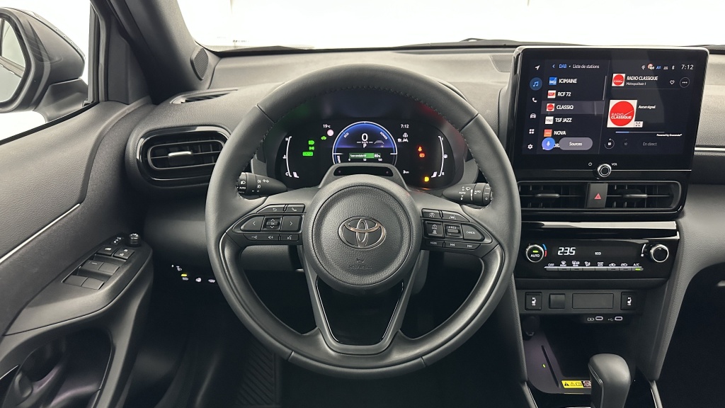 TOYOTA Yaris Cross 1.5 Hybride 130h Design e-CVT - ref: 8-GLI00036700 - Photo 14