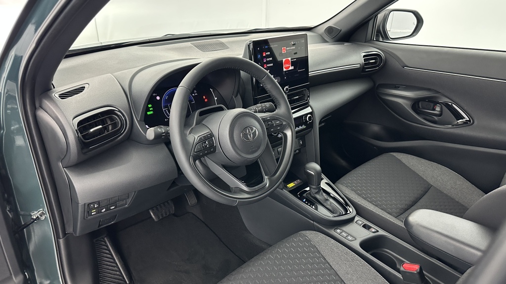 TOYOTA Yaris Cross 1.5 Hybride 130h Design e-CVT - ref: 8-GLI00036700 - Photo 6