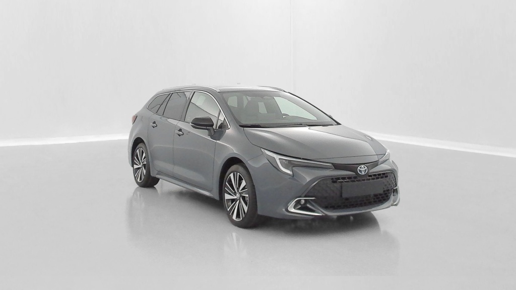 TOYOTA Corolla Touring Sport 2.0 Hybride 178ch Design - ref: 8-GLI00036704 - Photo 1