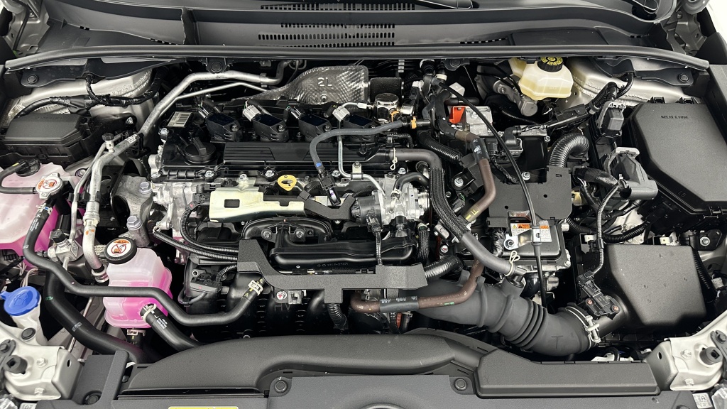 TOYOTA Corolla Touring Sport 2.0 Hybride 178ch Design - ref: 8-GLI00036706 - Photo 11