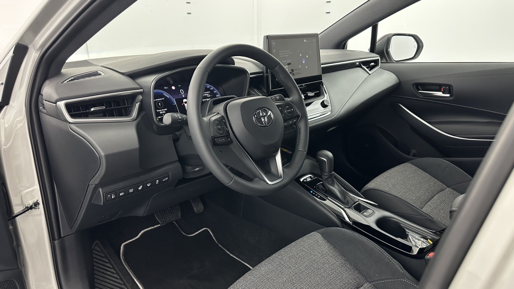 TOYOTA Corolla Touring Sport 2.0 Hybride 178ch Design - ref: 8-GLI00036706 - Photo 6