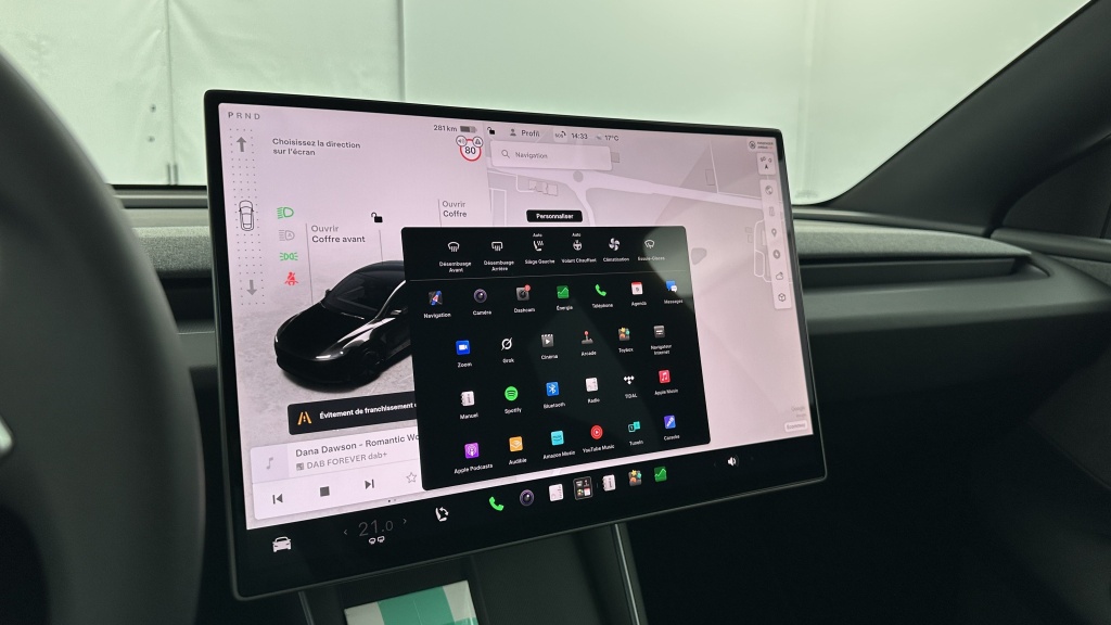 TESLA Model Y Standard Propulsion (534km) - ref: 8-GLI00043347 - Photo 20