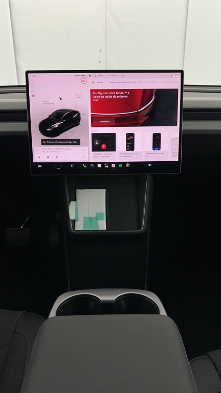 TESLA Model Y Standard Propulsion (534km) - ref: 8-GLI00043349 - Photo 15