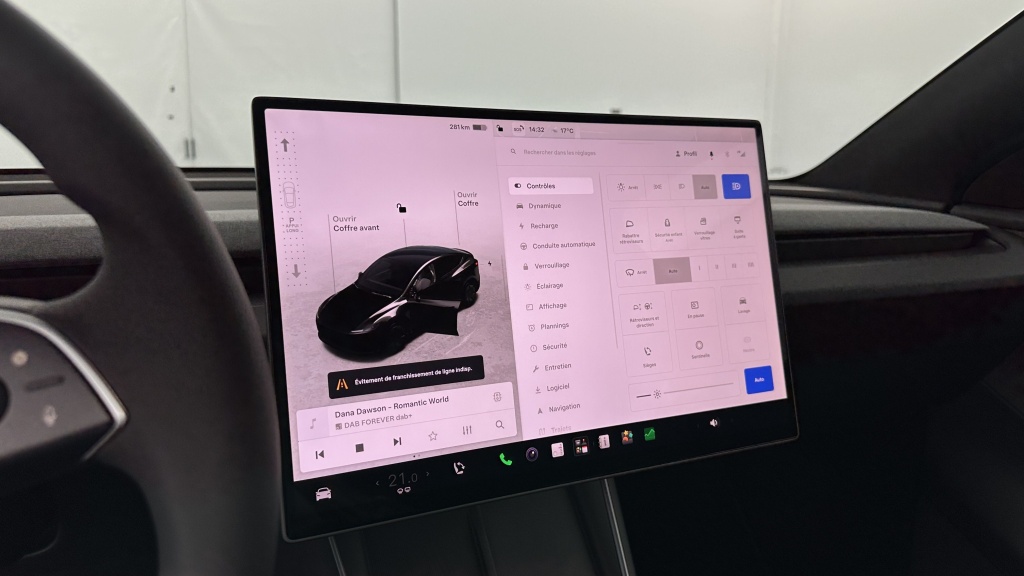 TESLA Model Y Standard Propulsion (534km) - ref: 8-GLI00043349 - Photo 18