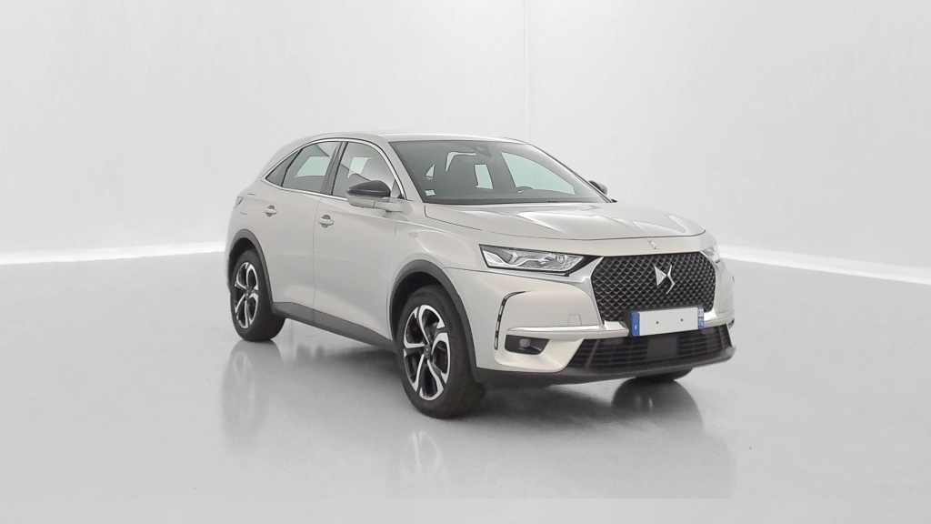 DS DS7 Crossback 1.6 PureTech 180ch Bastille EAT8 - ref: 8-GLI00044595 - Photo 1
